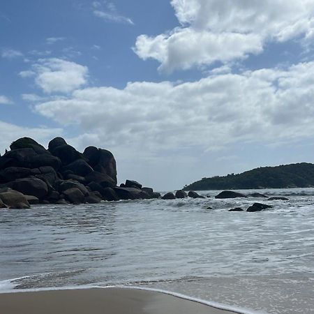 Apto Familiar, 150Mts Do Mar, Completo E Aconchegante Em Palmas Governador Celso Ramos Esterno foto