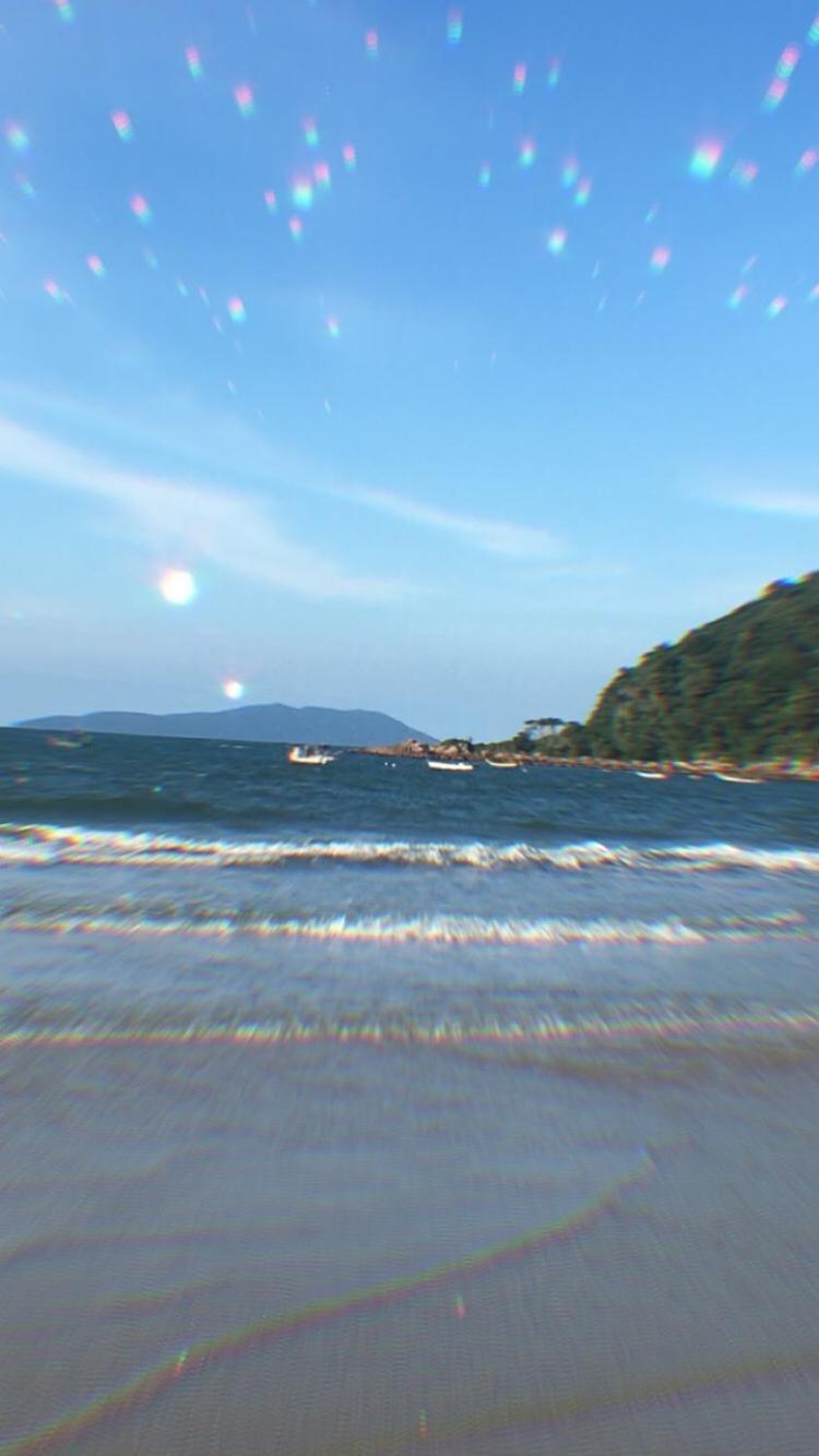 Apto Familiar, 150Mts Do Mar, Completo E Aconchegante Em Palmas Governador Celso Ramos Esterno foto