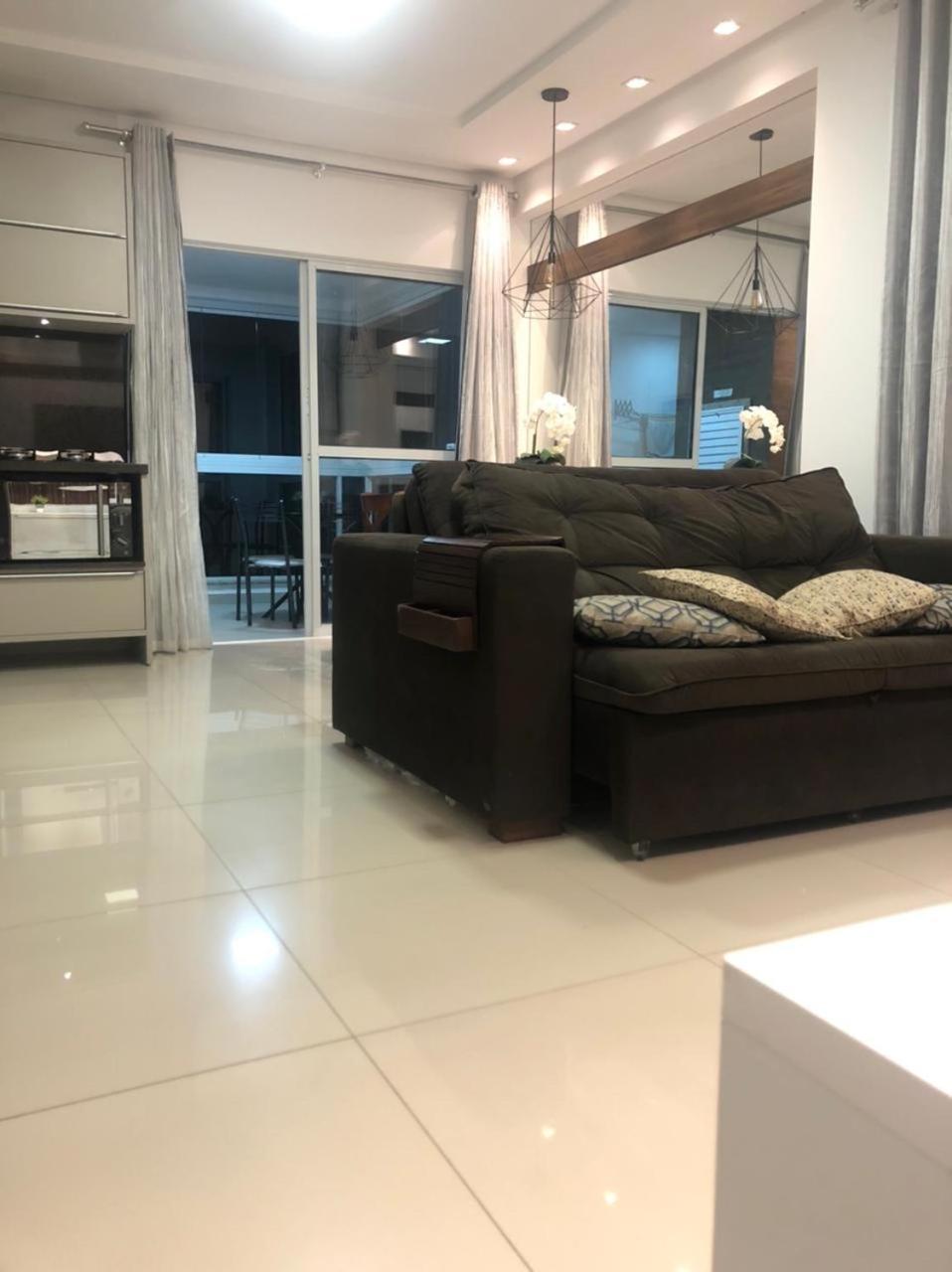 Apto Familiar, 150Mts Do Mar, Completo E Aconchegante Em Palmas Governador Celso Ramos Esterno foto