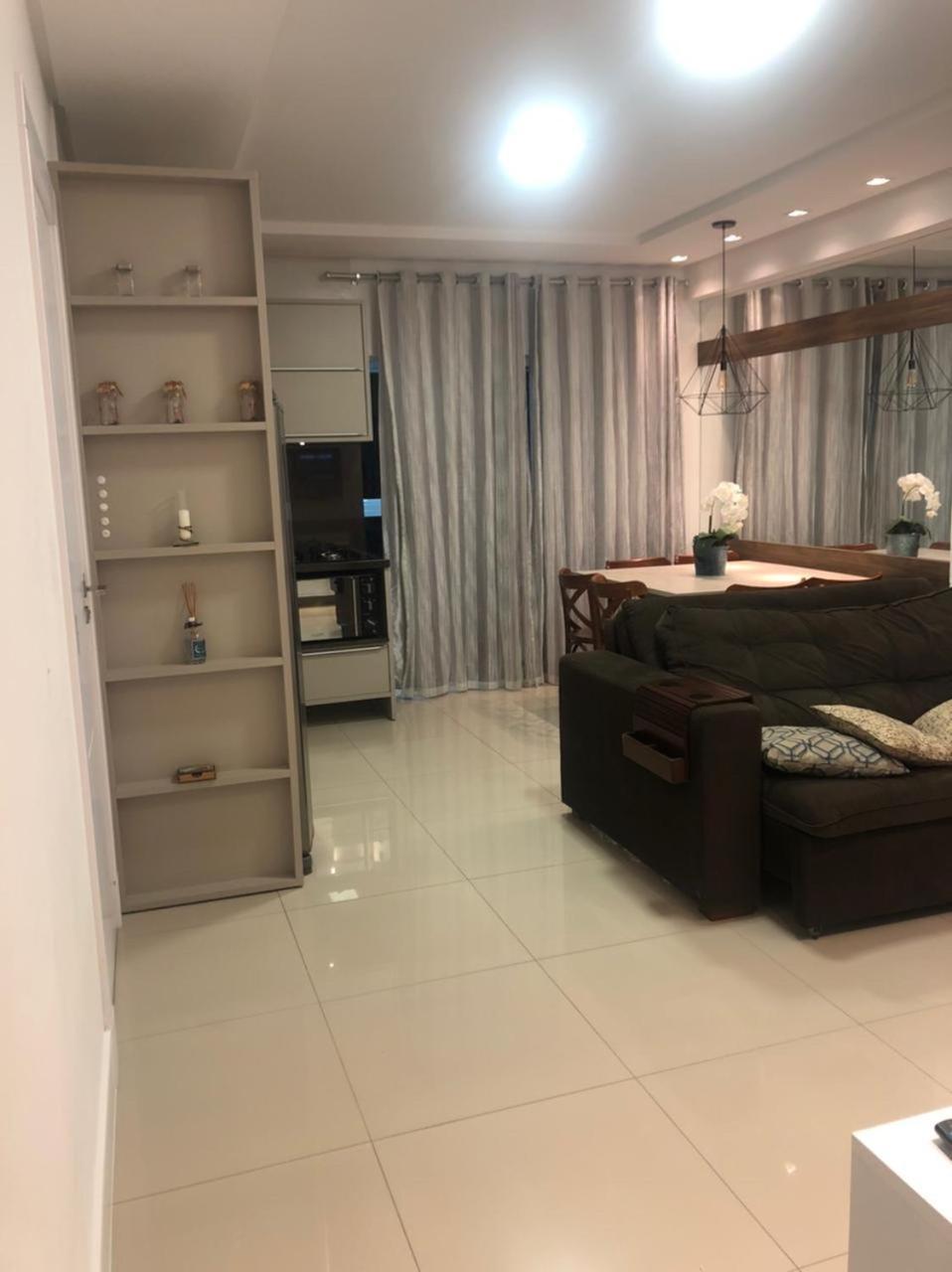Apto Familiar, 150Mts Do Mar, Completo E Aconchegante Em Palmas Governador Celso Ramos Esterno foto